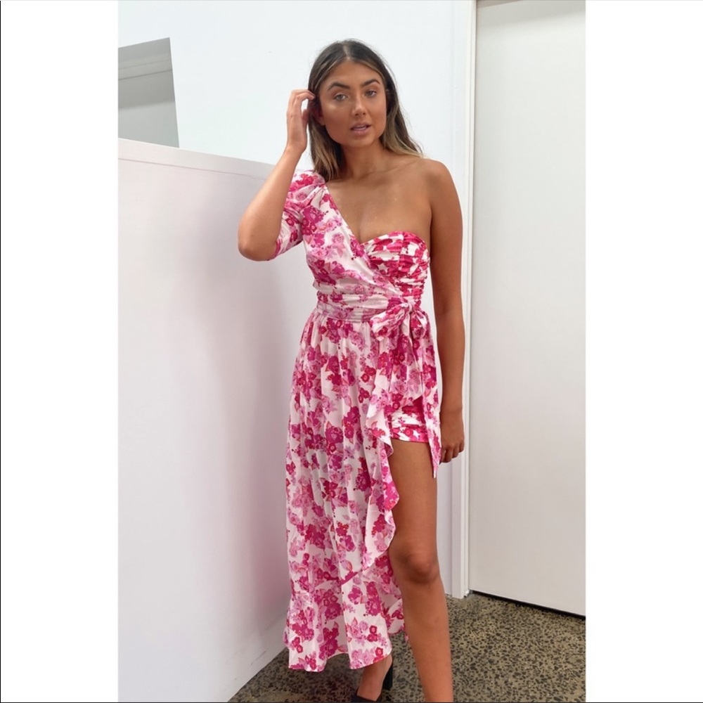 For Love and Lemons Aruba dress
